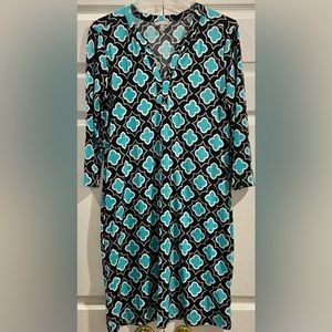 Banana Republic size Medium women’s dress.  Very soft material.